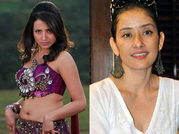 மூன்று நாயகிகள்