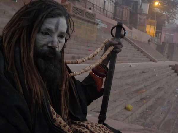 ஆன்மீக பூமி காசி