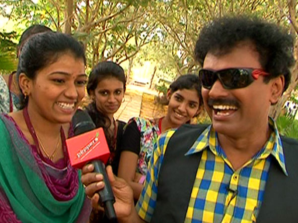 Mama Douser Kalanduchu on Peppers TV