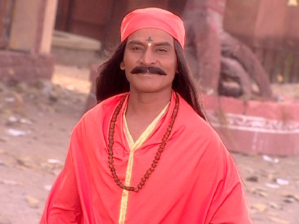 மனித உருவில் வரும் சனி