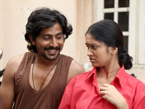 Kangaru Priyanka in Vandha Mala