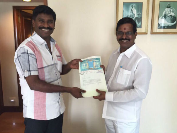 A blackmail trade in Tamil cinema business A blackmail trade in Tamil cinema business