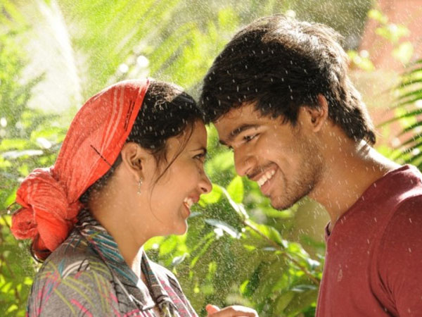 காதலும் நகைச்சுவையும்