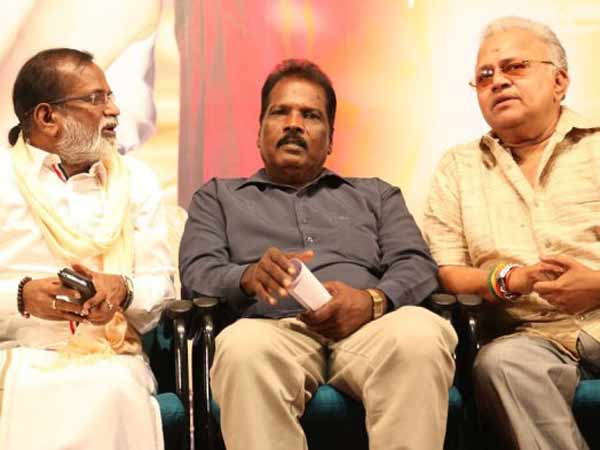 கங்கை அமரன் - ராதாரவி