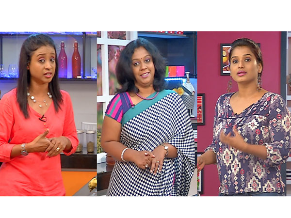 வகை வகையான உணவுகள்