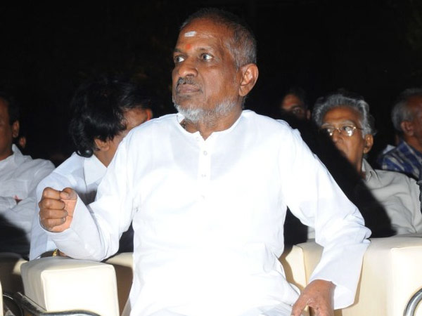 இளையராஜா ஒரு சிறந்த எழுத்தாளரும் கூட