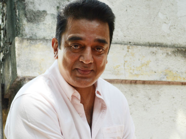 கமல் புதிய முடிவு