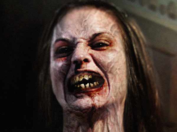 கஞ்ஜூரிங் மேக்கப்...