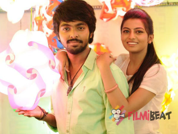 Interim stay on Trisha Illana Nayanthara