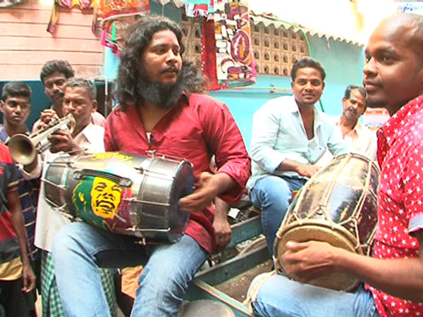 பெப்பர்ஸ் டிவியில்