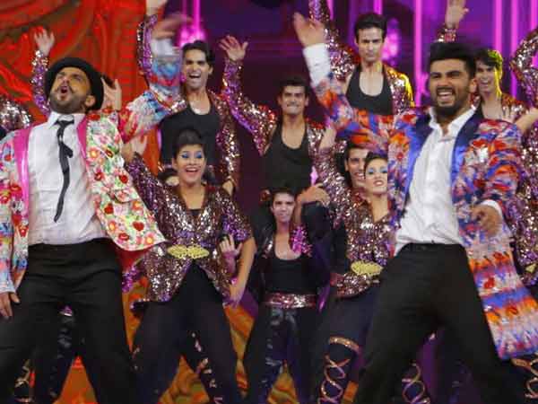 ஏகப்பட்ட நிகழ்ச்சிகள்