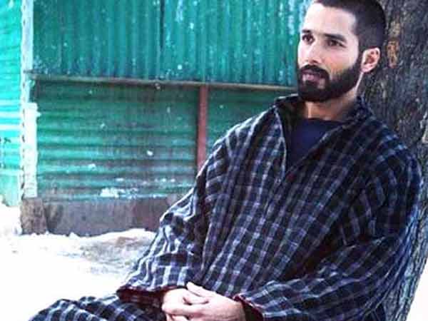 சிறந்த நடிகர் ஷாஹித் கபூர்