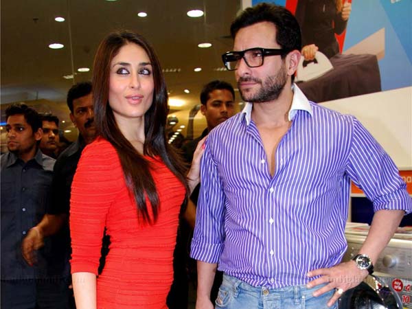 Saif Ali Khan and Kareena Kapoor To Sign Their 7th Film Together Saif Ali Khan and Kareena Kapoor To Sign Their 7th Film Together