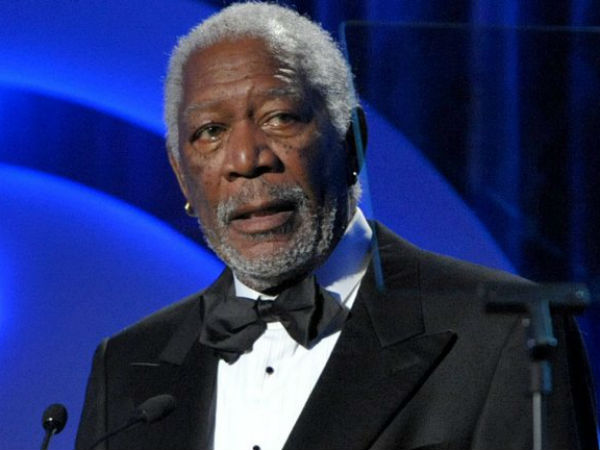 Morgan Freeman Set To Host 'Story Of God' Series For National Geographic Morgan Freeman Set To Host 'Story Of God' Series For National Geographic