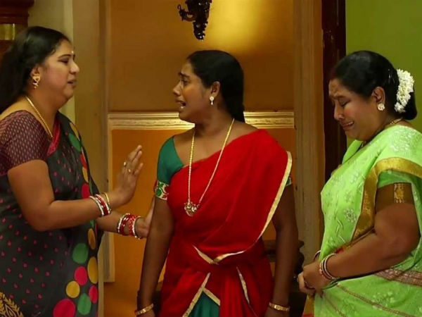 'Arukkani' opens her mind