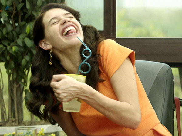 மர்கரிட்டா வித் எ ஸ்ட்ரா 