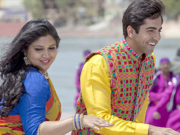 தும் லகா கே ஹெய்ஸா