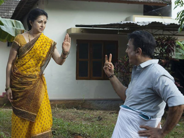 Kamal regrets for stopping Gowthamai from acting career