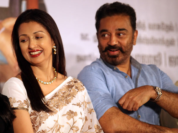 கவுதமிக்கு நோ சொல்லும் கமல் கவுதமிக்கு நோ சொல்லும் கமல்