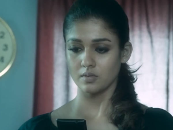 நயனும், பிபாஷாவும்: