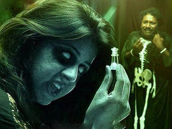 பேய்ப்படங்களின் டார்லிங்