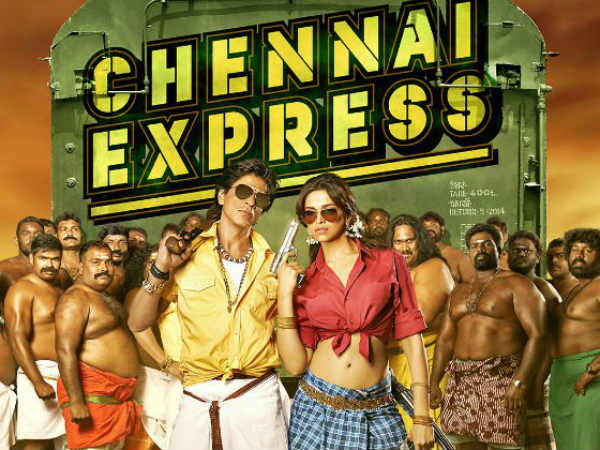 சென்னை எக்ஸ்பிரஸ் சென்னை எக்ஸ்பிரஸ்