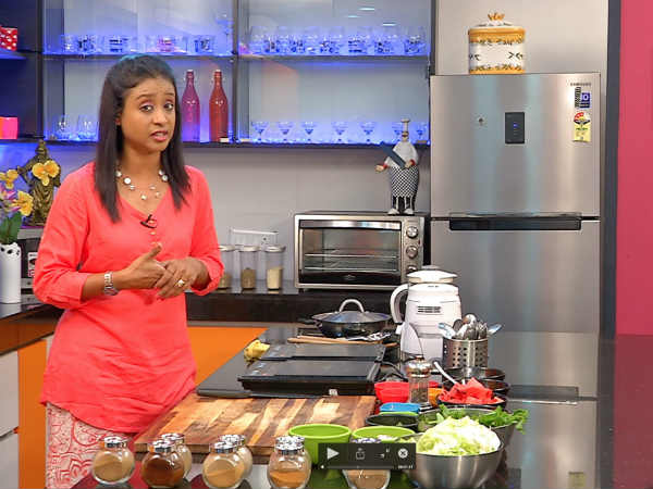 ஆரோக்கிய சமையல்