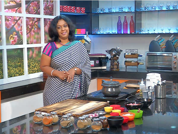 நேயர்களின் லைவ் சமையல்