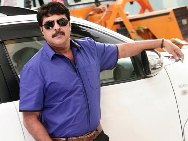 மம்முட்டி – அபிராமி 