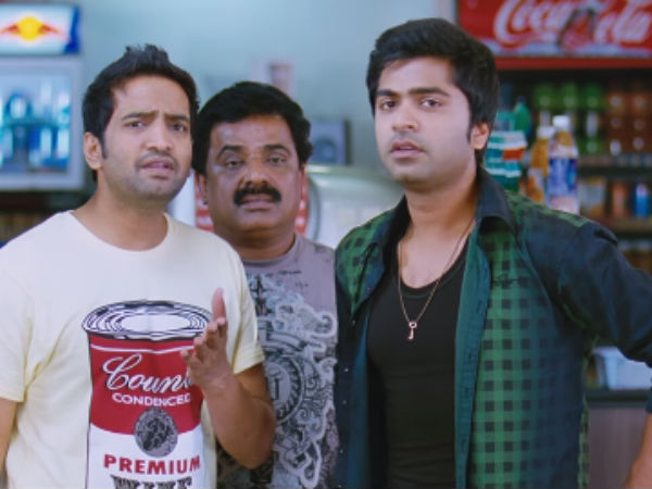 சிம்புவின் படங்கள்