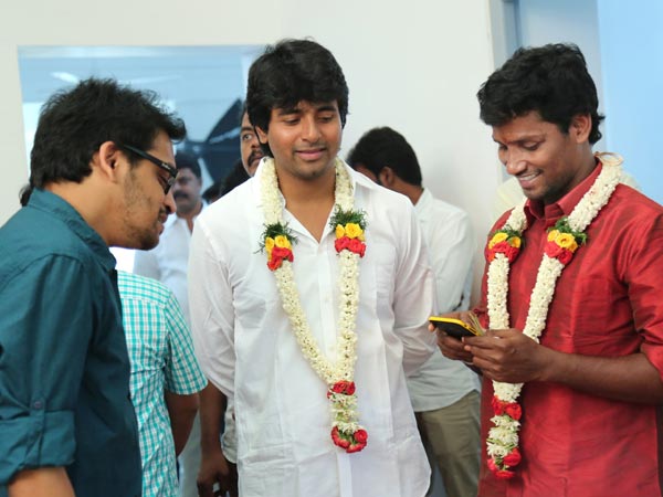 Sivakarthikeyan's next movie launched 
