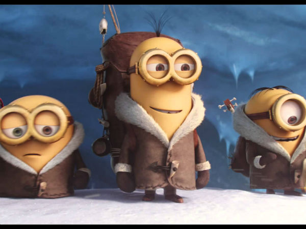 மினியன்ஸ்