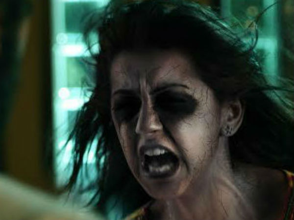 பேய்க்கு மவுசா?