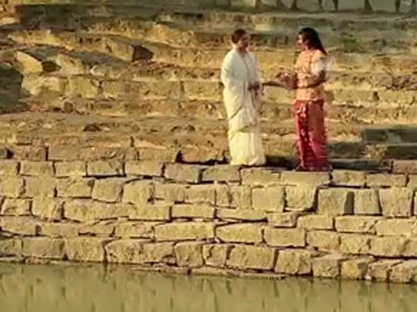 கிருஷ்ணனின் சமாதானம்