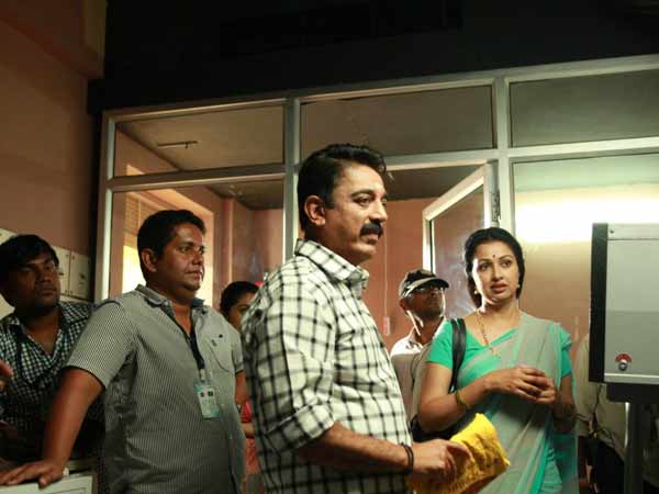 கமலின் பலவீனம்