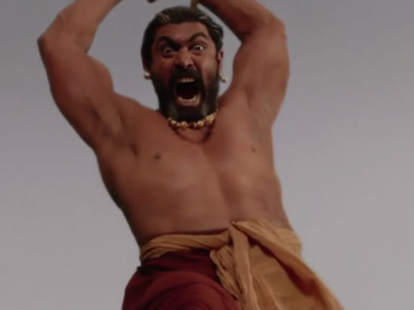 தூயவசனம் -மதன் கார்க்கி