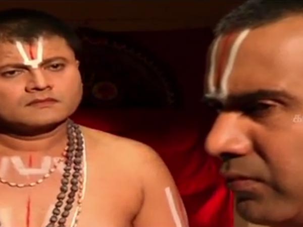 Ramanujar Serial telecast on Kalaignar TV