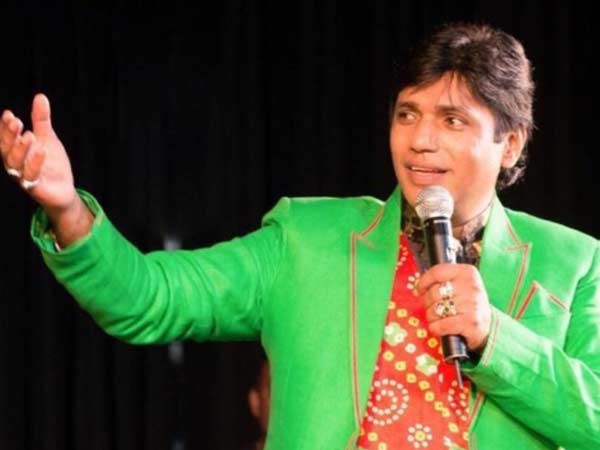 Aslam's first Gana song