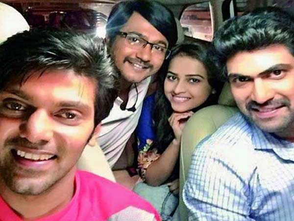 பெங்களூர் டேஸ் ரீமேக்