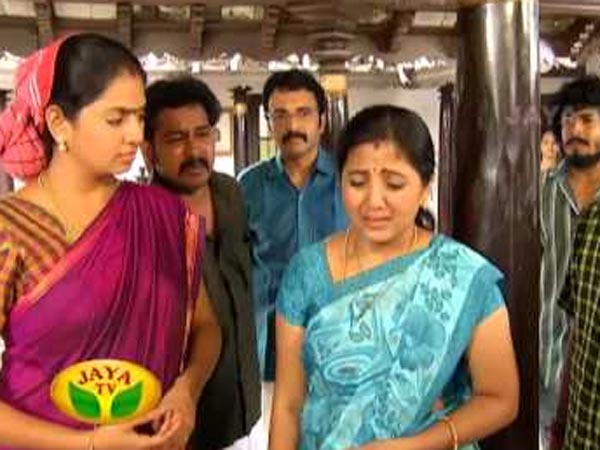 Karasi kudumbam on Jaya TV