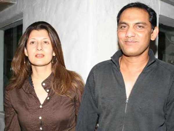 அஸாருடன் திருமணம்