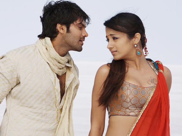 I Love Romance with Arya – Trisha 