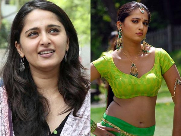 Anushka increases 20 kg weight for Inji Iduppazhagi Anushka increases 20 kg weight for Inji Iduppazhagi