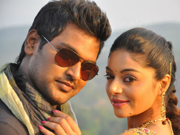 மாஸ்டர் நாயகன்... காதலி நாயகி...