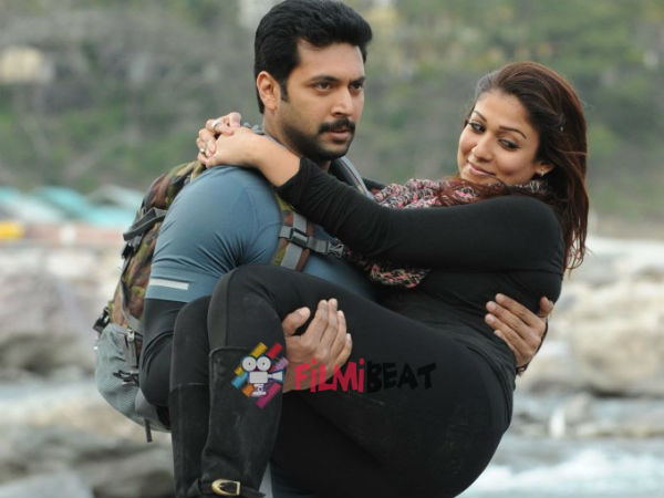Thani Oruvan: Nayanthara to Play a Forensic Expert?