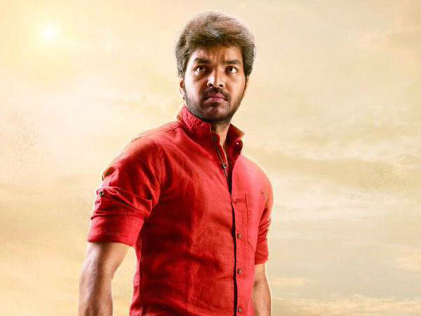 Pugazh Story Based on Political Back Drop?