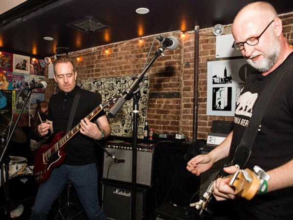 Hi Tunes is a back to back Channel UFX