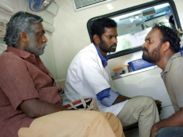 ஜஸ்டின் பிரபாகரன் 