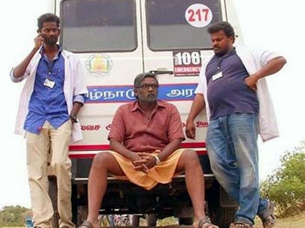 ஆரஞ்சு மிட்டாயின் கசப்பு 