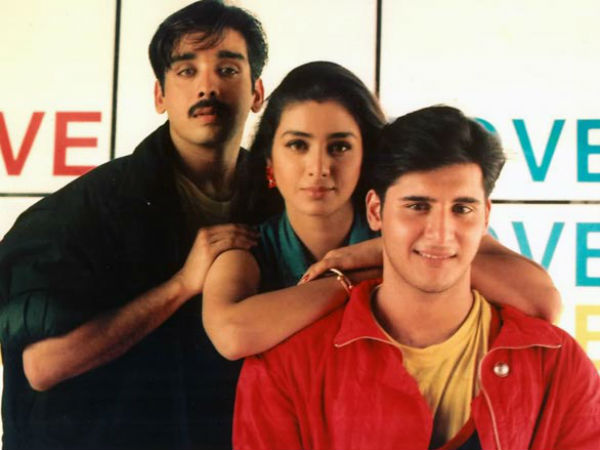 காதல் தேசம்...